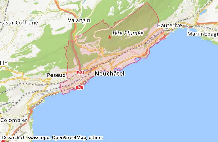 2000 Neuchâtel