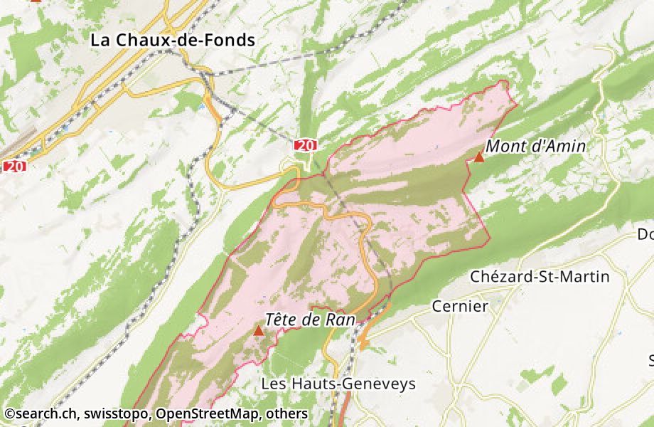 2052 La Vue-des-Alpes