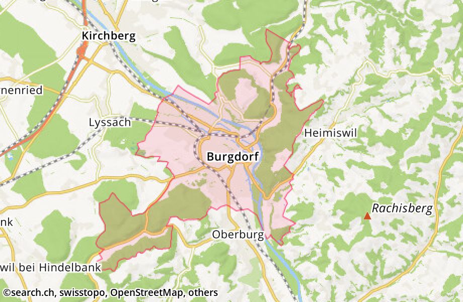3400 Burgdorf