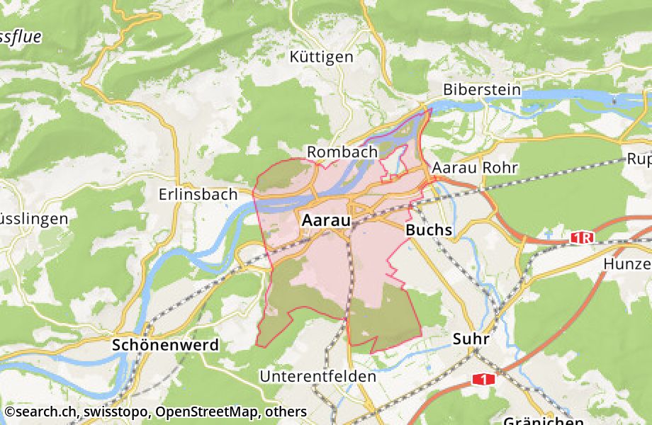 5000 Aarau