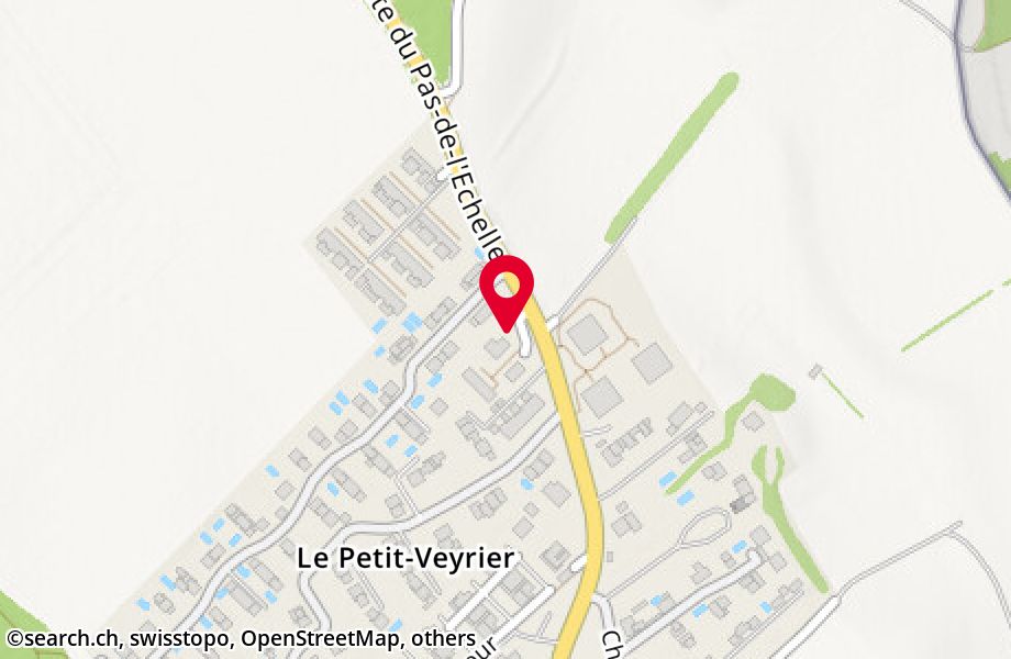 Route du Pas-de-l'Echelle 56, 1255 Veyrier