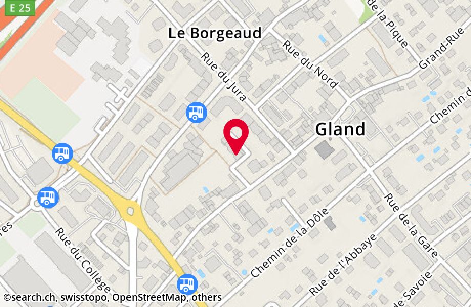 Grand-Rue 41A, 1196 Gland