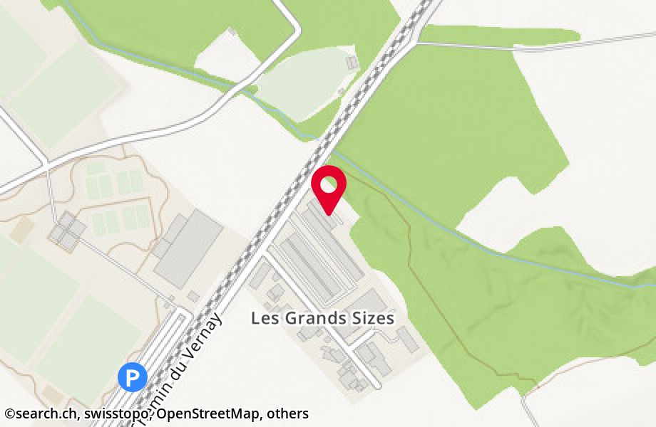 Chemin du Vernay 72-74, 1196 Gland