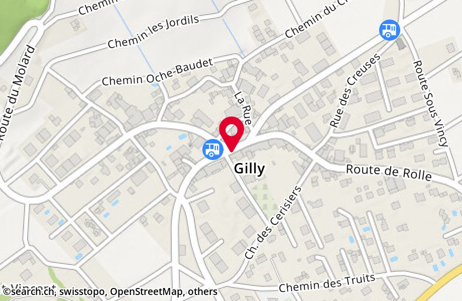 La Place 1, 1182 Gilly