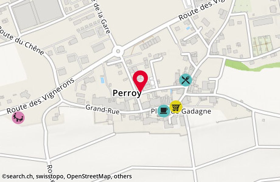 Grand-Rue 36, 1166 Perroy