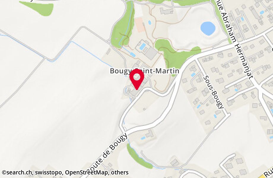 Bougy-Saint-Martin 16, 1170 Aubonne