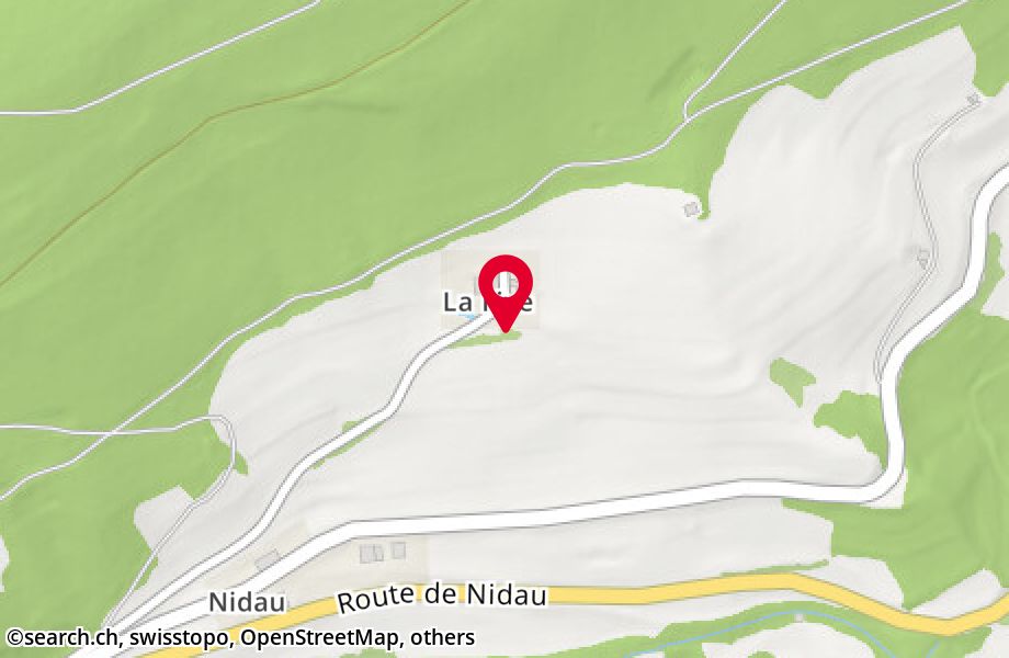 Route de Nidau 9, 1325 Vaulion