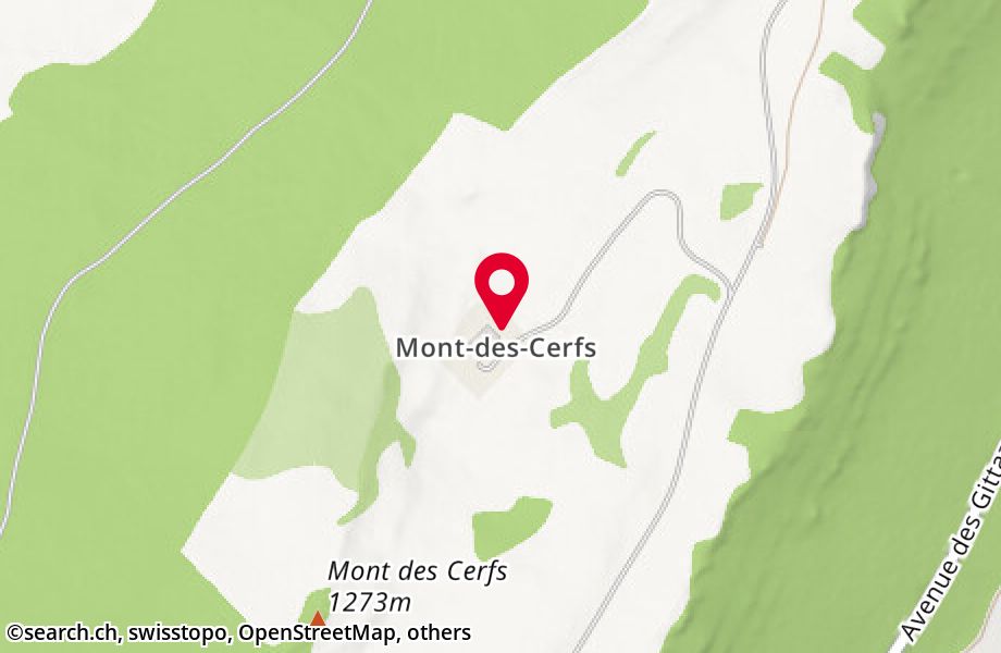 Le Mont-des-Cerfs 745, 1450 Ste-Croix