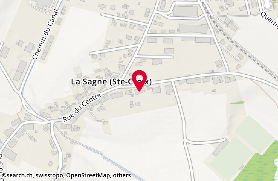 Route de Vers-chez-le-Gras 12, 1450 La Sagne (Ste-Croix)