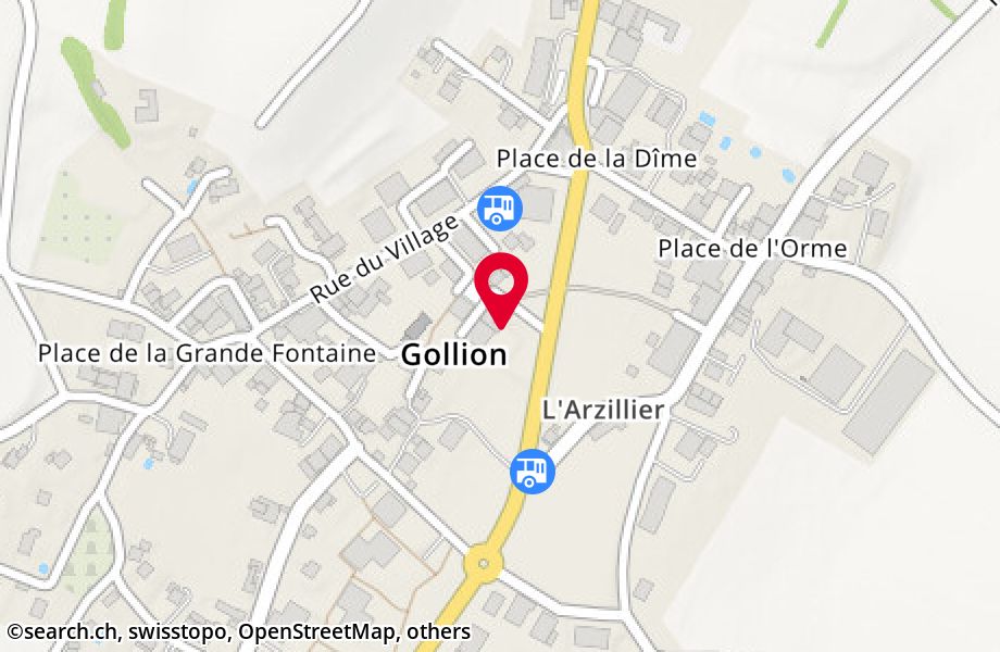 Rue du Village 21A, 1124 Gollion