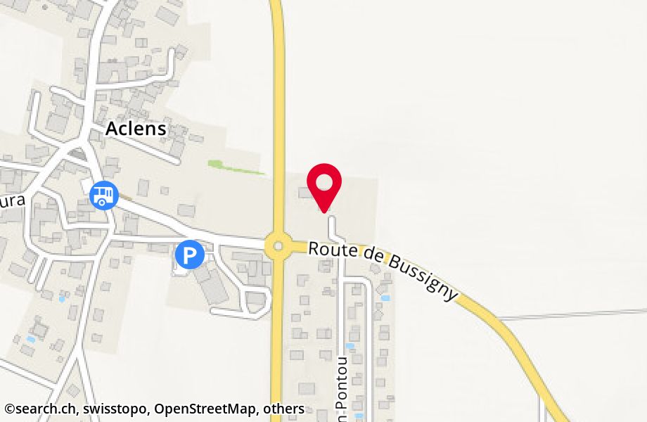 Route de Bussigny 1, 1123 Aclens