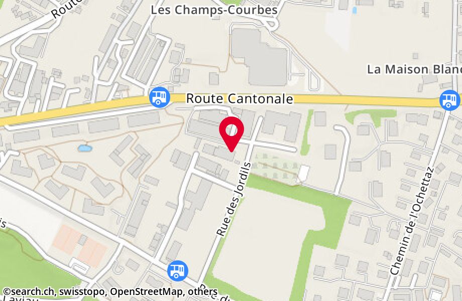 Rue du Centre 140, 1025 St-Sulpice