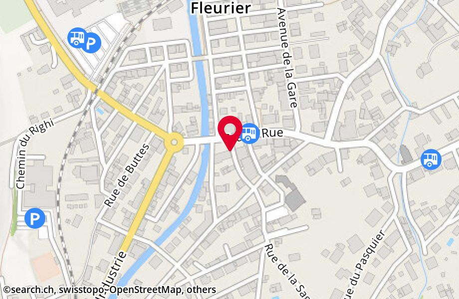 Grand-Rue 29, 2114 Fleurier