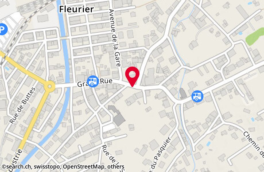 Grand-Rue 17, 2114 Fleurier