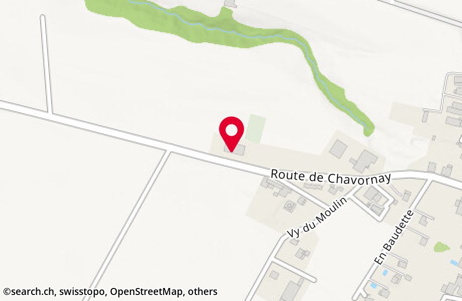 Route de Chavornay 12, 1374 Corcelles-sur-Chavornay