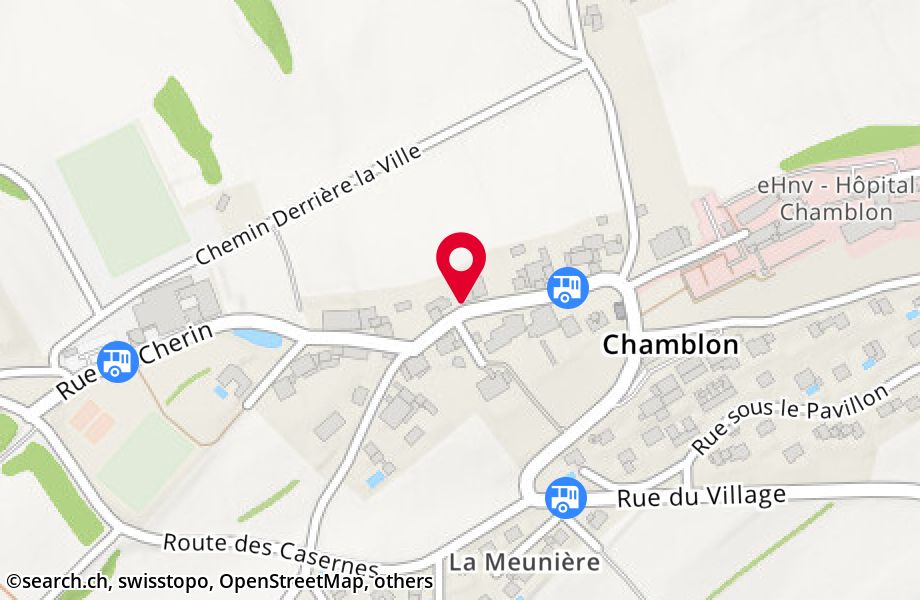 Rue du Village 14, 1436 Chamblon