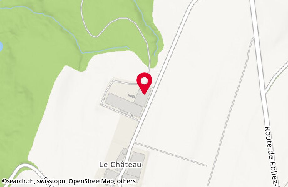 Route du Château 6, 1041 Bottens
