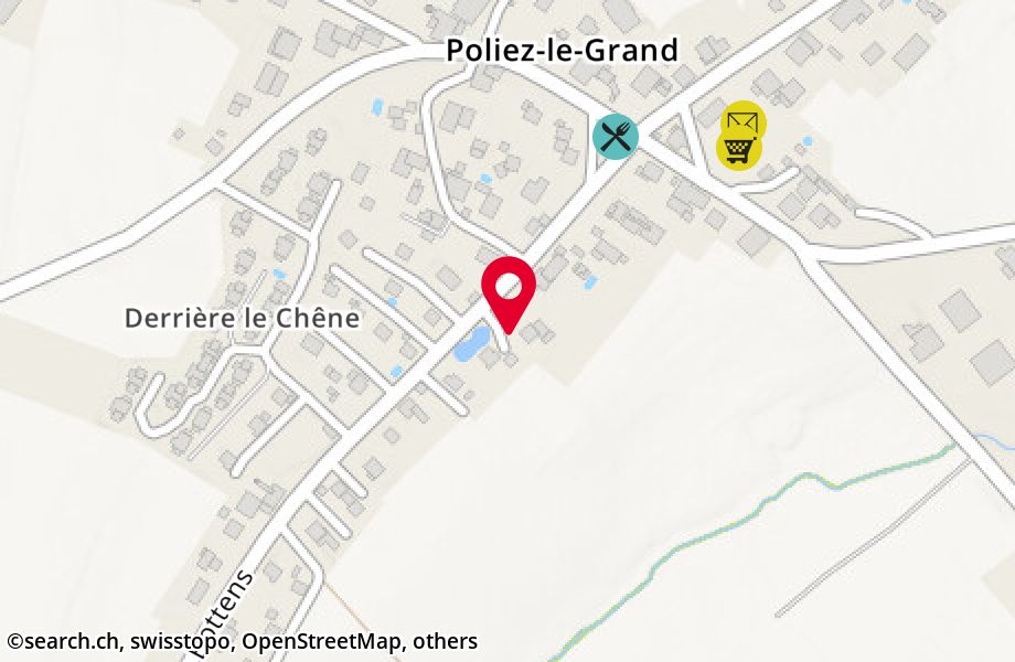 Route de Bottens 7, 1041 Poliez-le-Grand