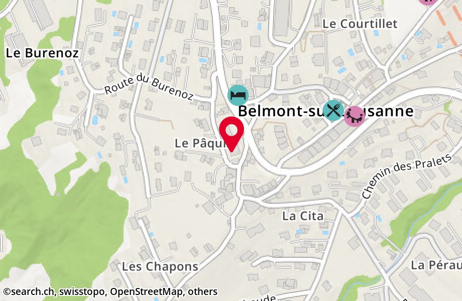 Route des Monts-de-Lavaux 24, 1092 Belmont-sur-Lausanne
