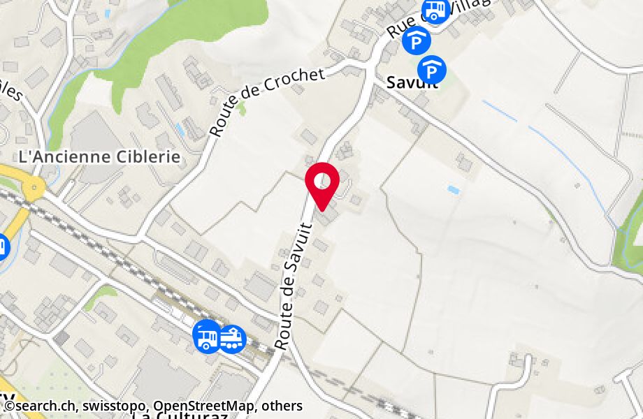Route de Savuit 79, 1095 Lutry