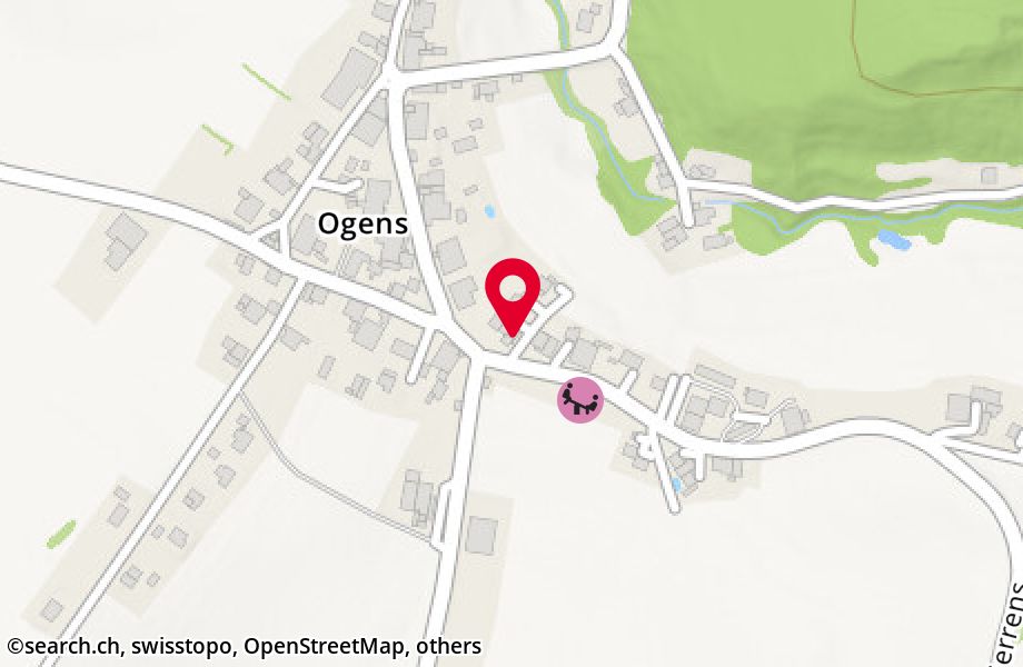 Route de Thierrens 3, 1045 Ogens