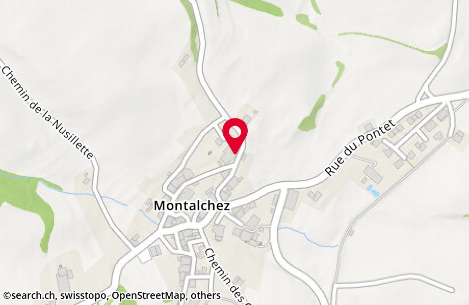 Route des Prises 7, 2027 Montalchez