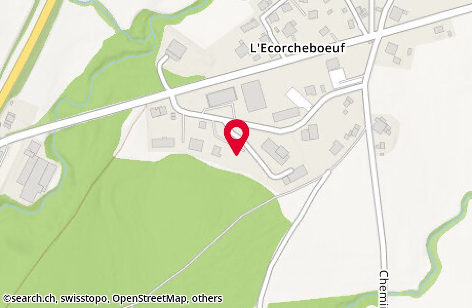 Route de l'Ecorcheboeuf 17, 1084 Carrouge