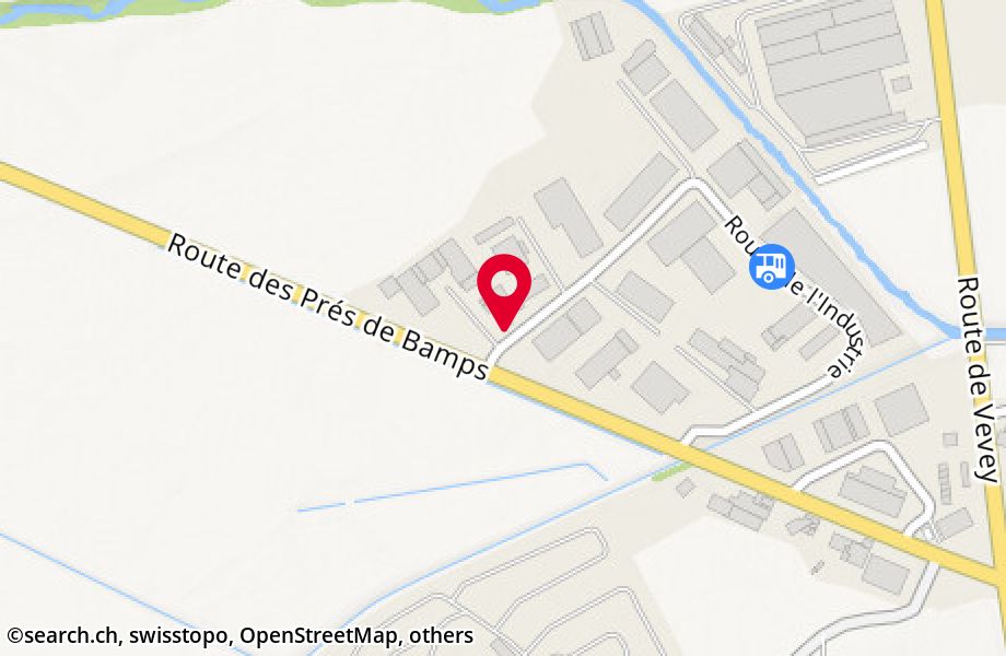Route de l'Industrie 38, 1072 Forel (Lavaux)