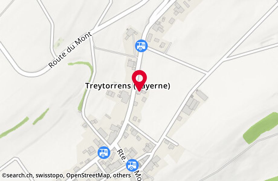 Route d'Estavayer-le-Lac 8, 1538 Treytorrens (Payerne)
