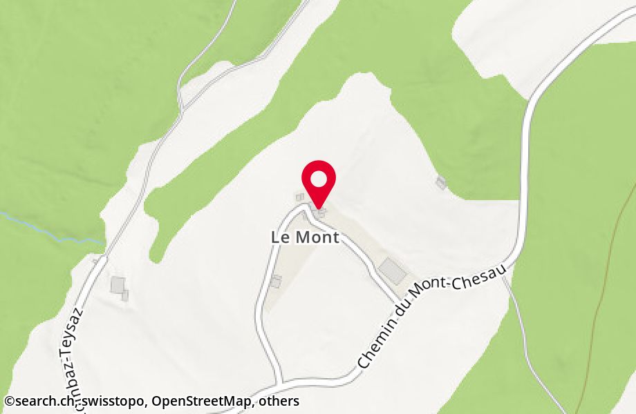 Chemin du Mont 4A, 1070 Puidoux