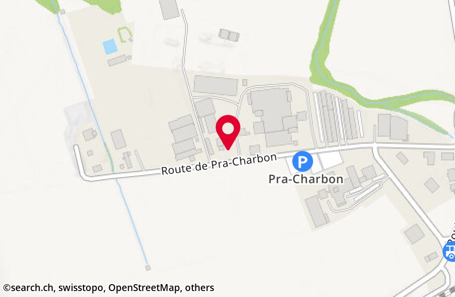 Route de Pra-Charbon 40, 1614 Granges (Veveyse)