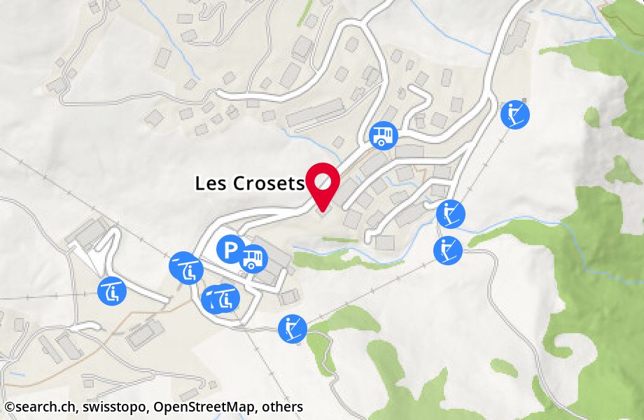 Route des Crosets 65, 1873 Les Crosets