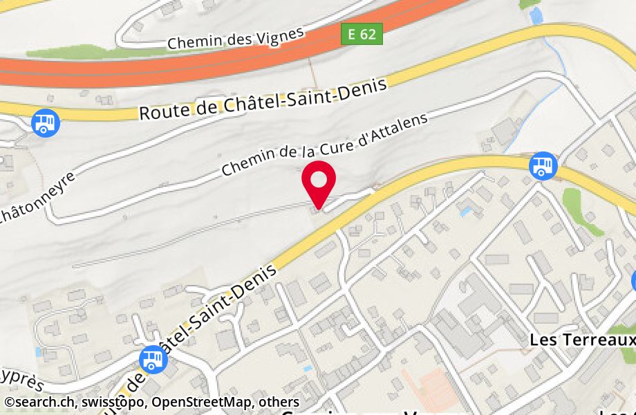Route de Châtel-St-Denis 49, 1804 Corsier-sur-Vevey