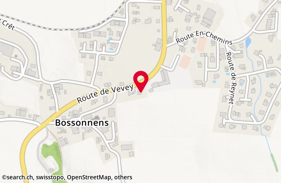 Route de Vevey 35, 1615 Bossonnens