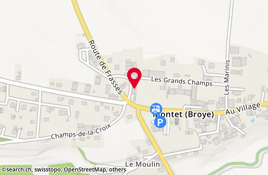 Route de Frasses 14, 1483 Montet (Broye)