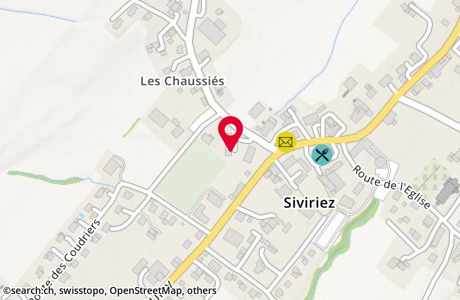 Route de Brenles 3, 1678 Siviriez