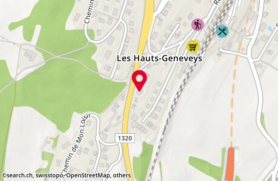 Route de la République 10, 2208 Les Hauts-Geneveys