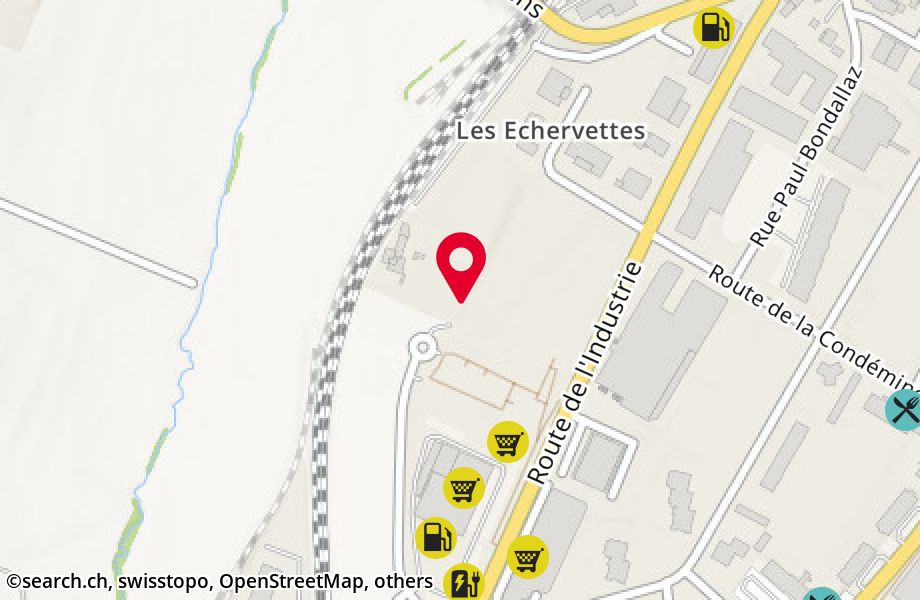 Route des Echervettes 41, 1680 Romont