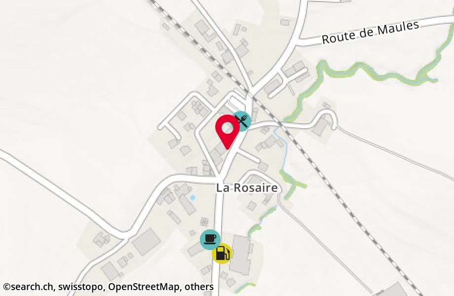 Route de la Rosaire 31, 1625 Sâles (Gruyère)