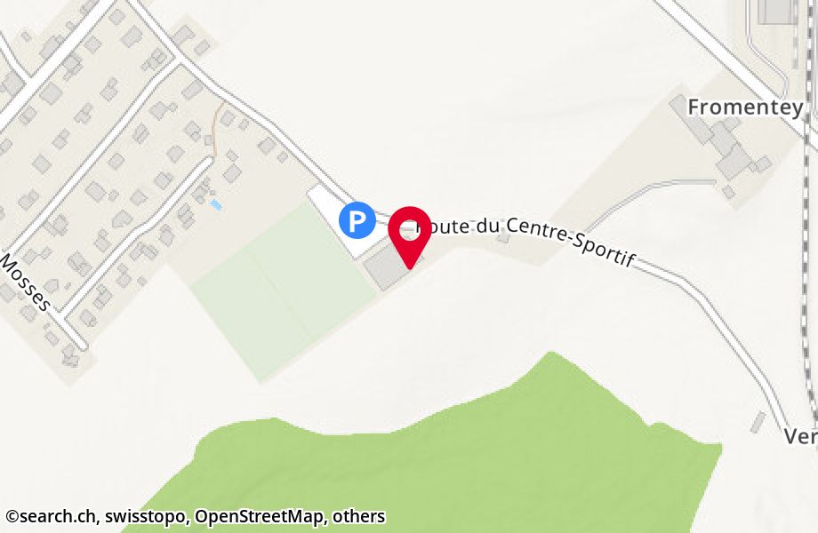 Route du Centre-Sportif 26, 1625 Sâles (Gruyère)