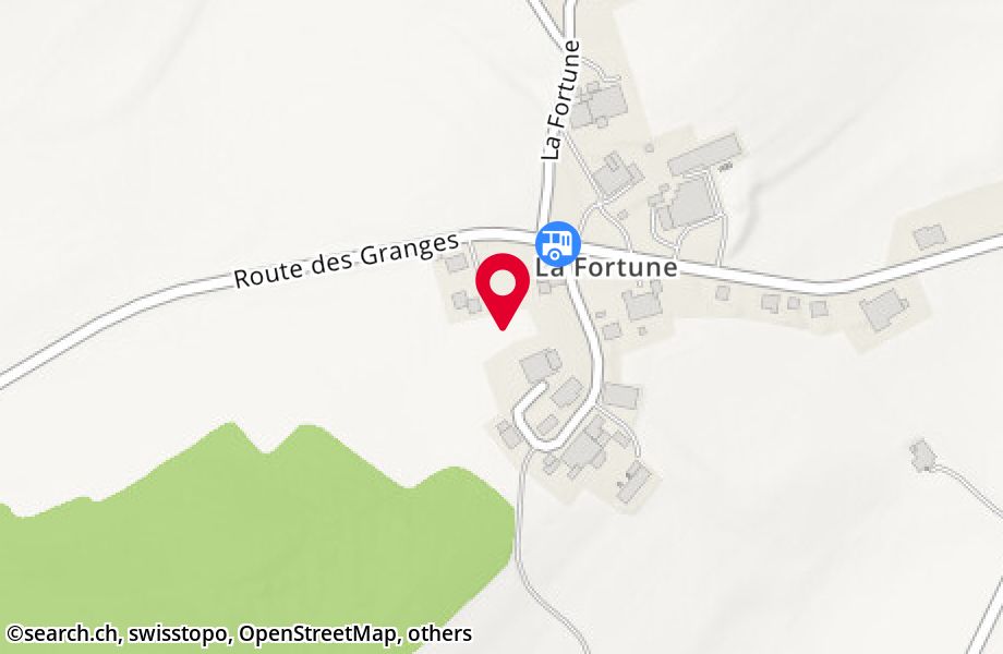 Route des Granges 87, 1694 Chavannes-sous-Orsonnens