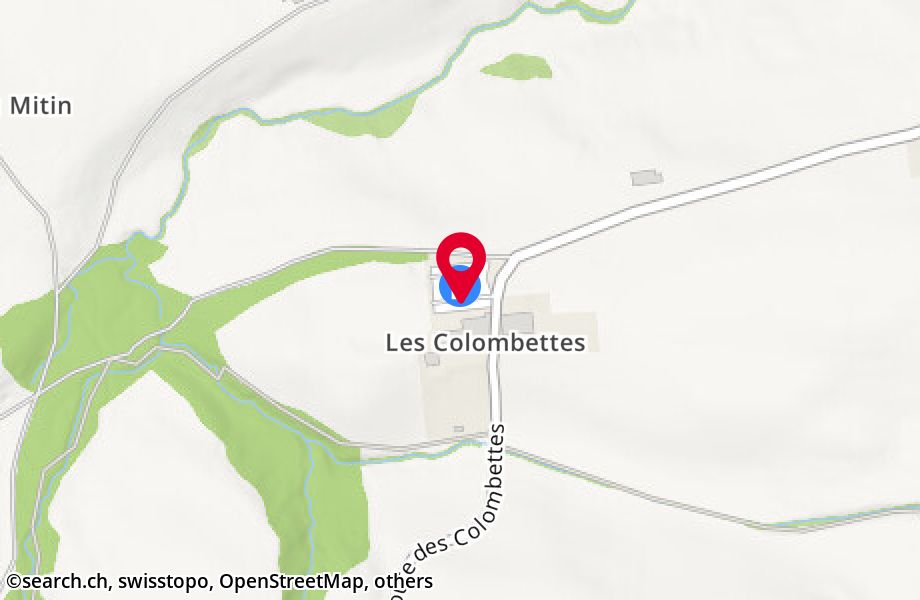 Route des Colombettes 480, 1628 Vuadens