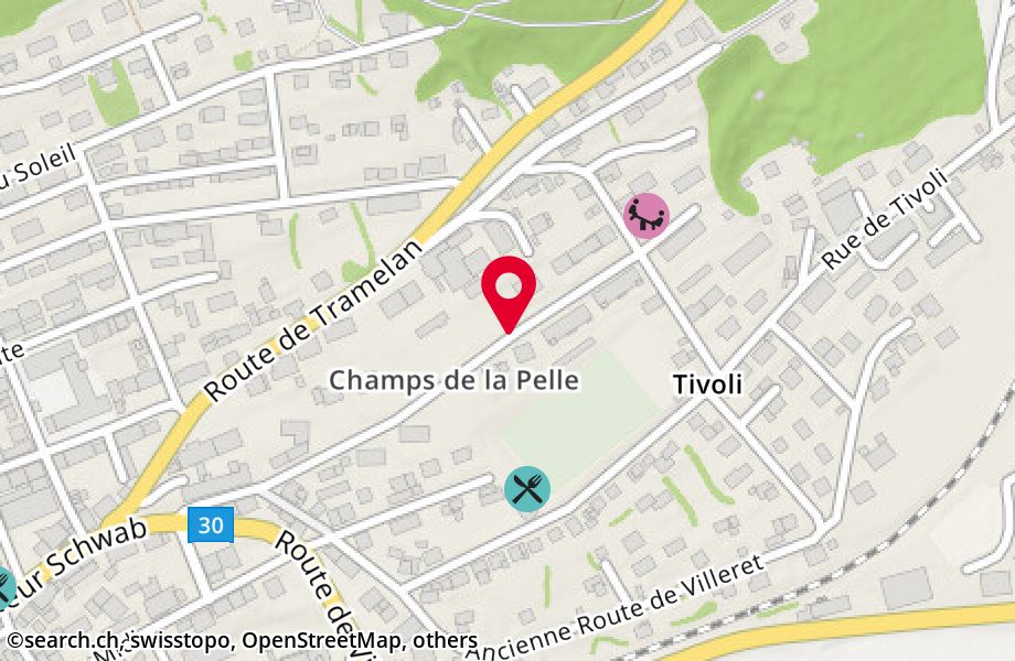 Rue Champs de la Pelle 15, 2610 St-Imier