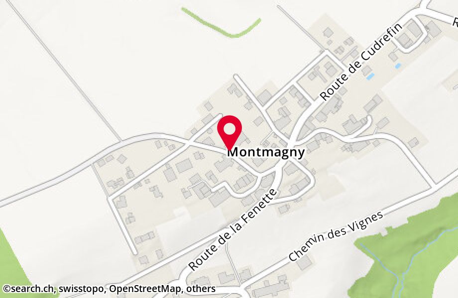 Route de Chabrey 4, 1587 Montmagny