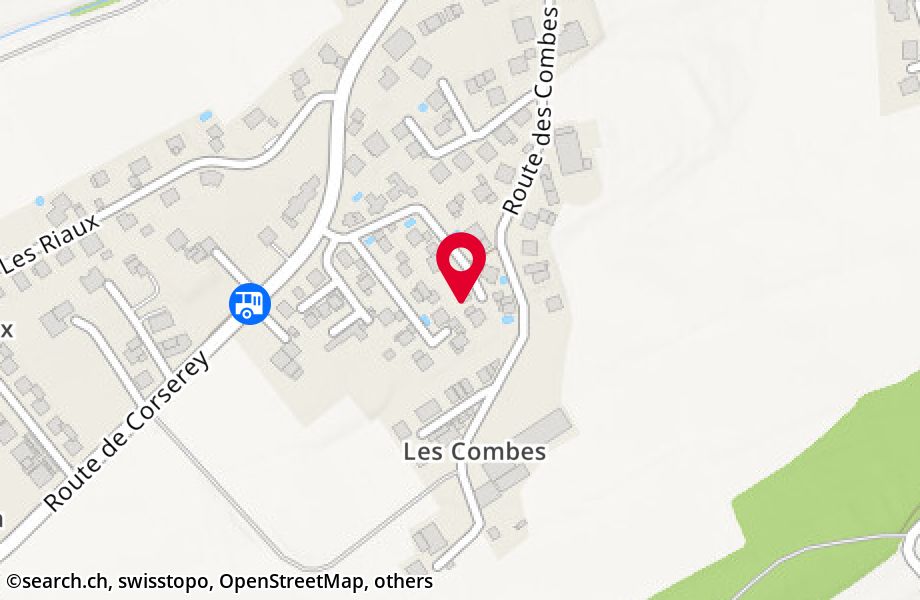 Chemin des Vergers 18, 1746 Prez-vers-Noréaz