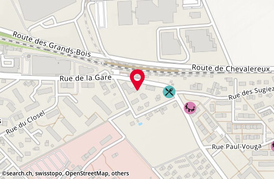 Rue de la Gare 32, 2074 Marin-Epagnier