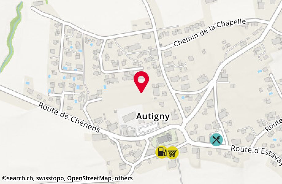 Route d'Estavayer-le-Gibloux 31, 1742 Autigny
