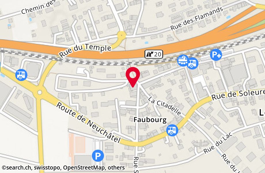 Faubourg 11, 2525 Le Landeron