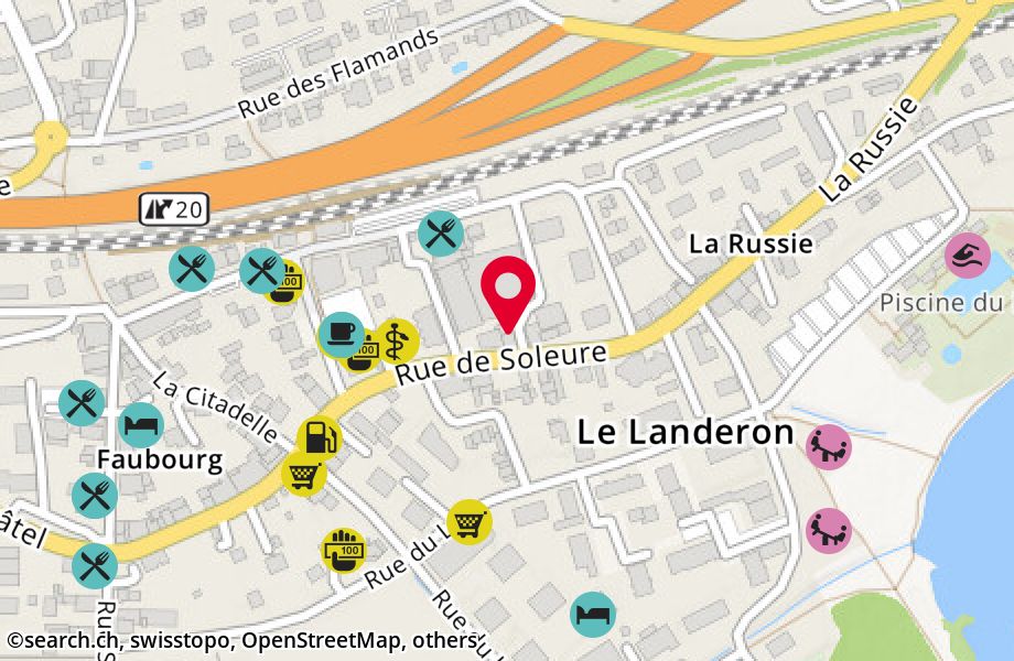 Rue de Soleure 39, 2525 Le Landeron