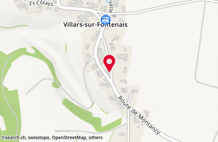 Sur les Souhaits 503, 2903 Villars-sur-Fontenais